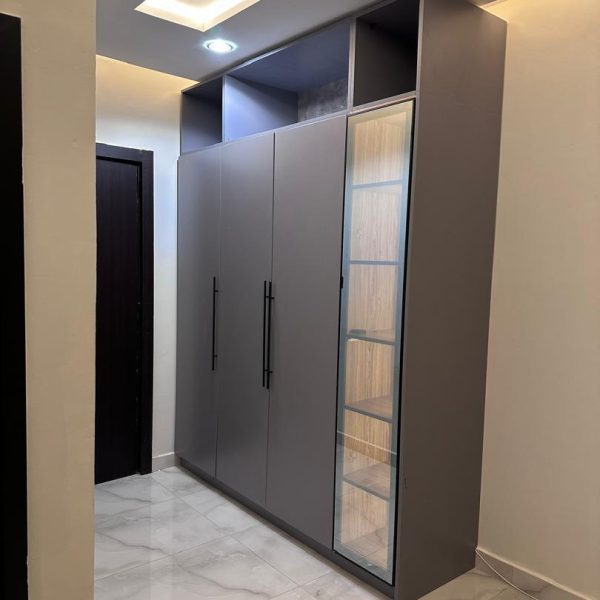 Custom Wardrobe